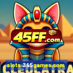 slots 365games.com